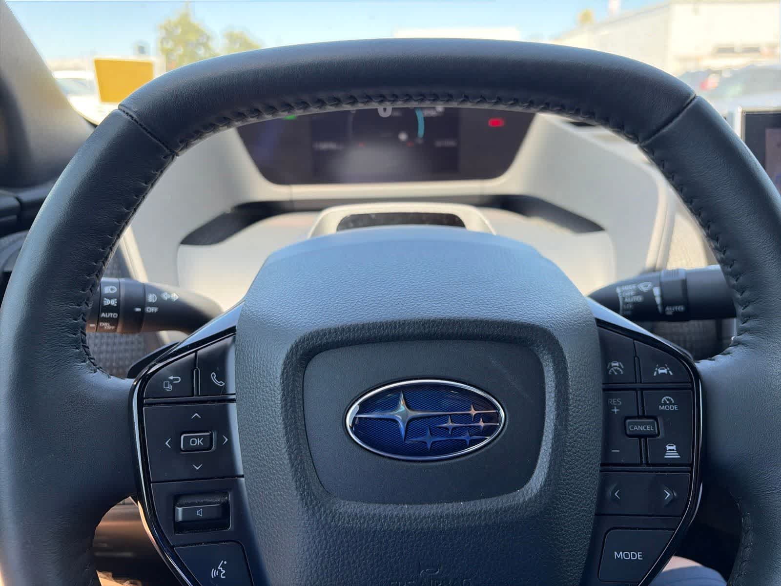 Thumbnail: 2024 Subaru Solterra - 30