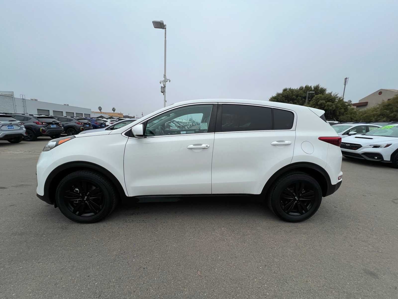 Thumbnail: 2019 Kia Sportage - 2