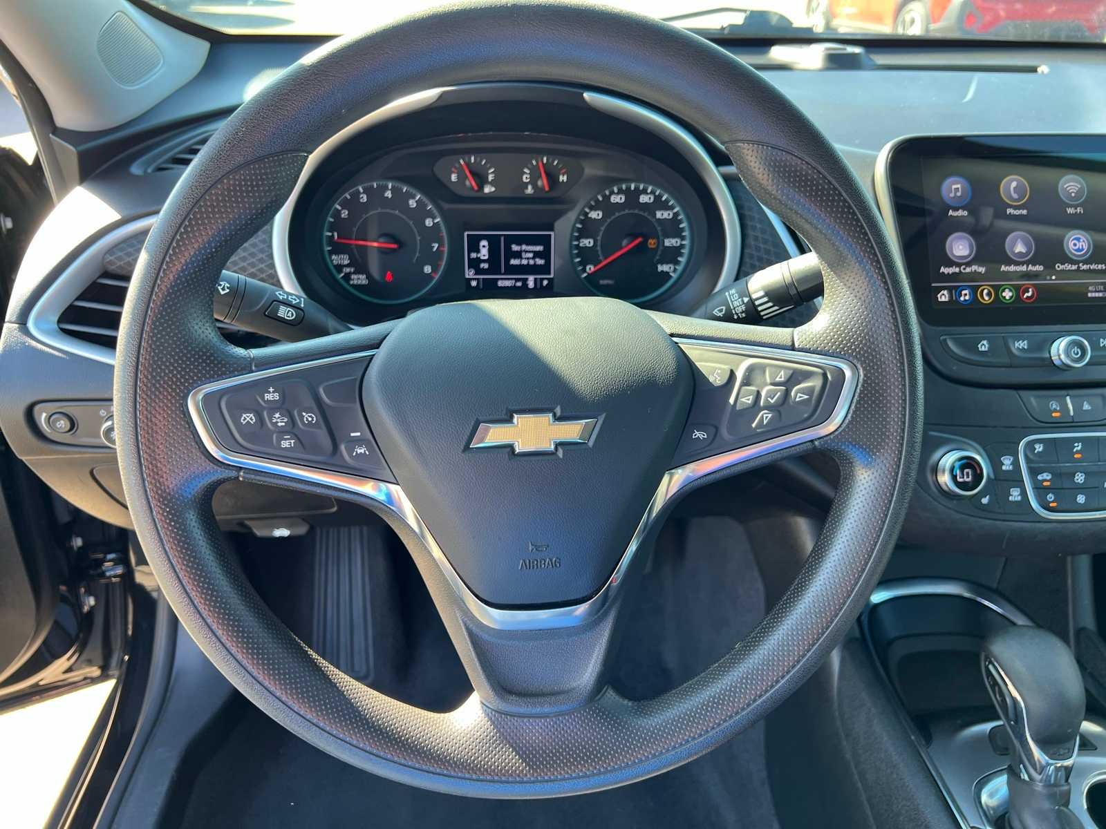 Thumbnail: 2023 Chevrolet Malibu - 34