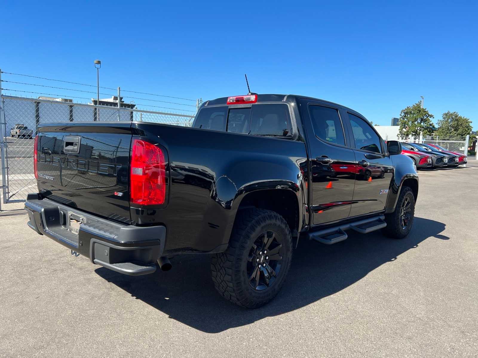 Thumbnail: 2021 Chevrolet Colorado - 9