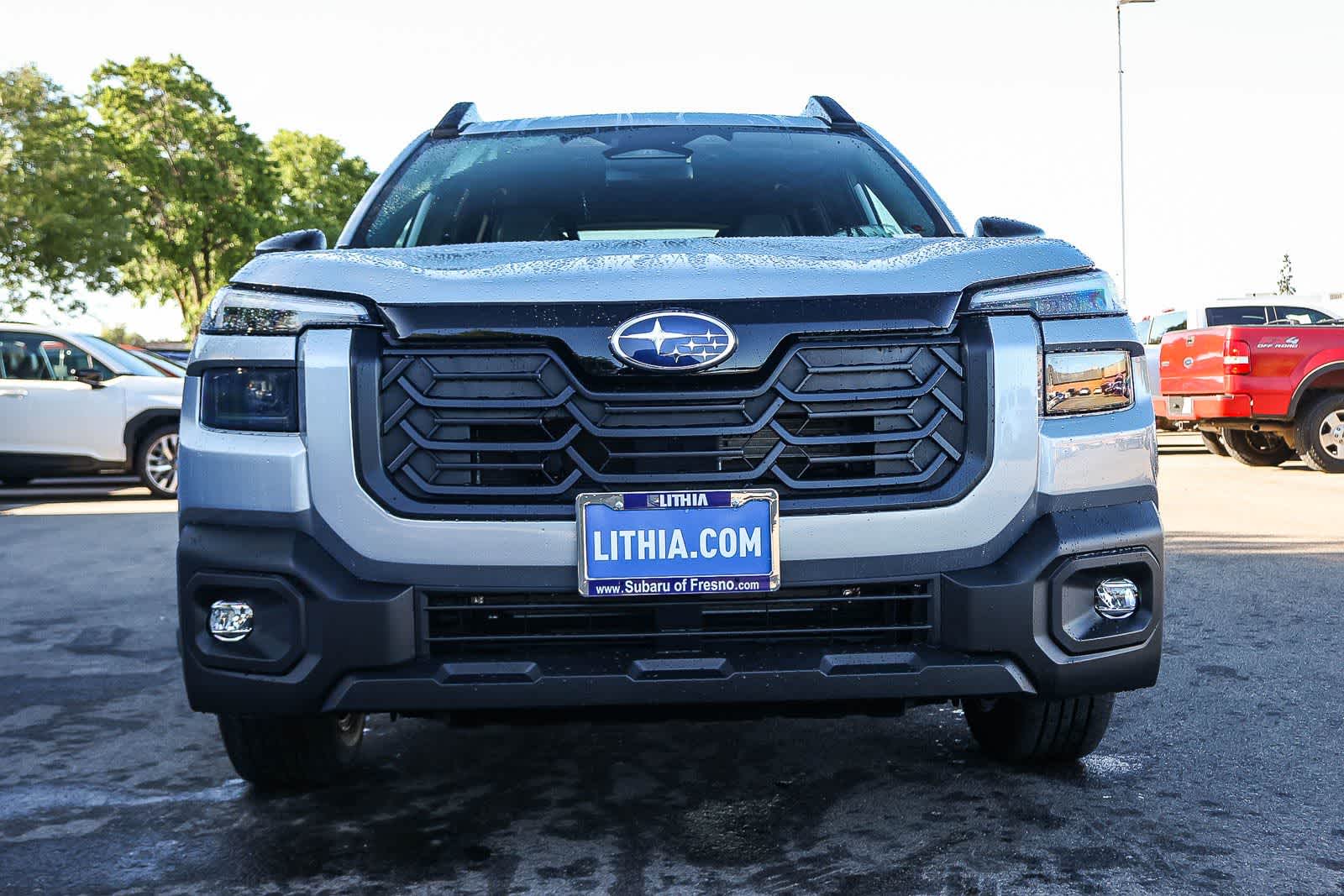 Thumbnail: 2026 Subaru Outback - 2