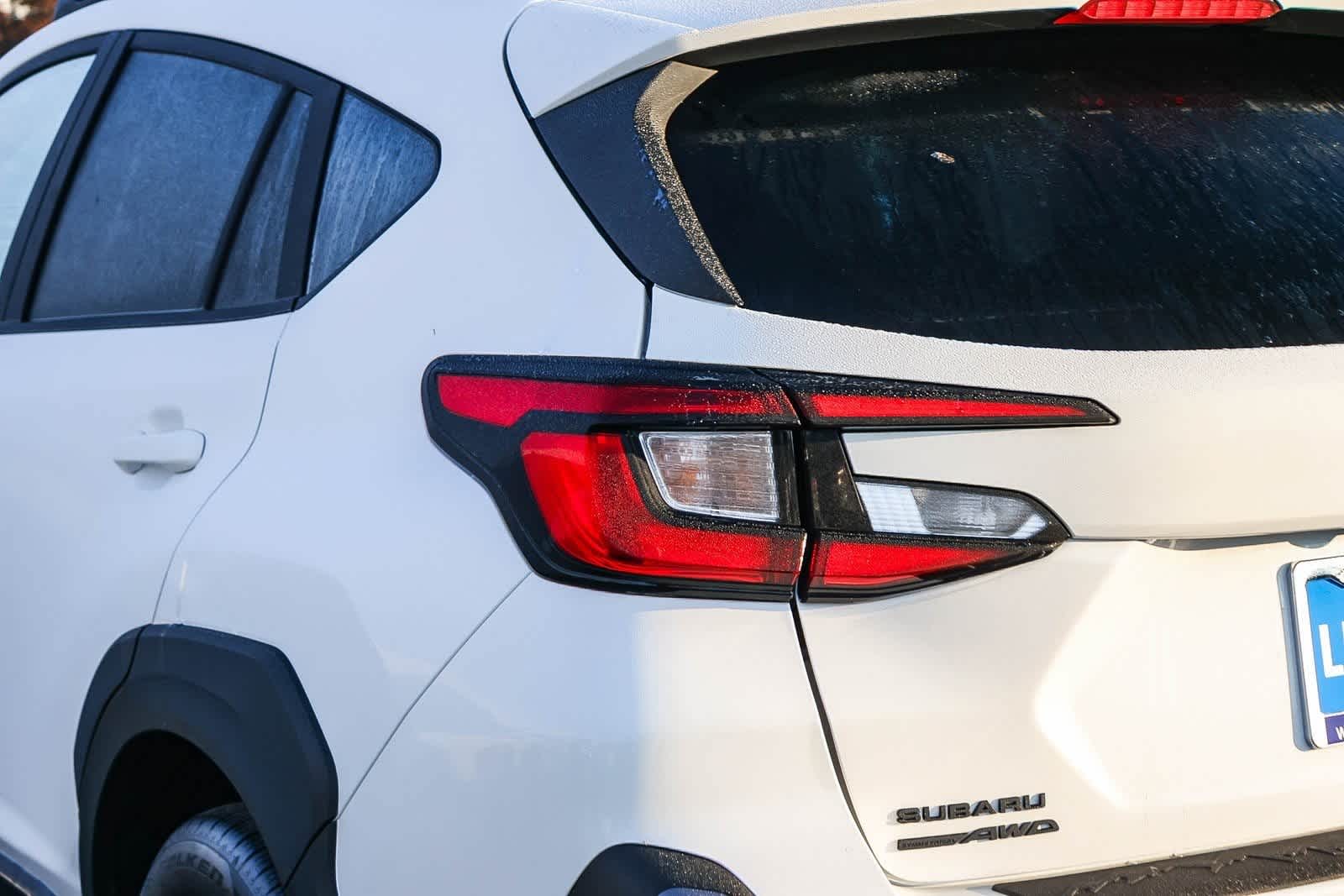 Thumbnail: 2026 Subaru Crosstrek - 7