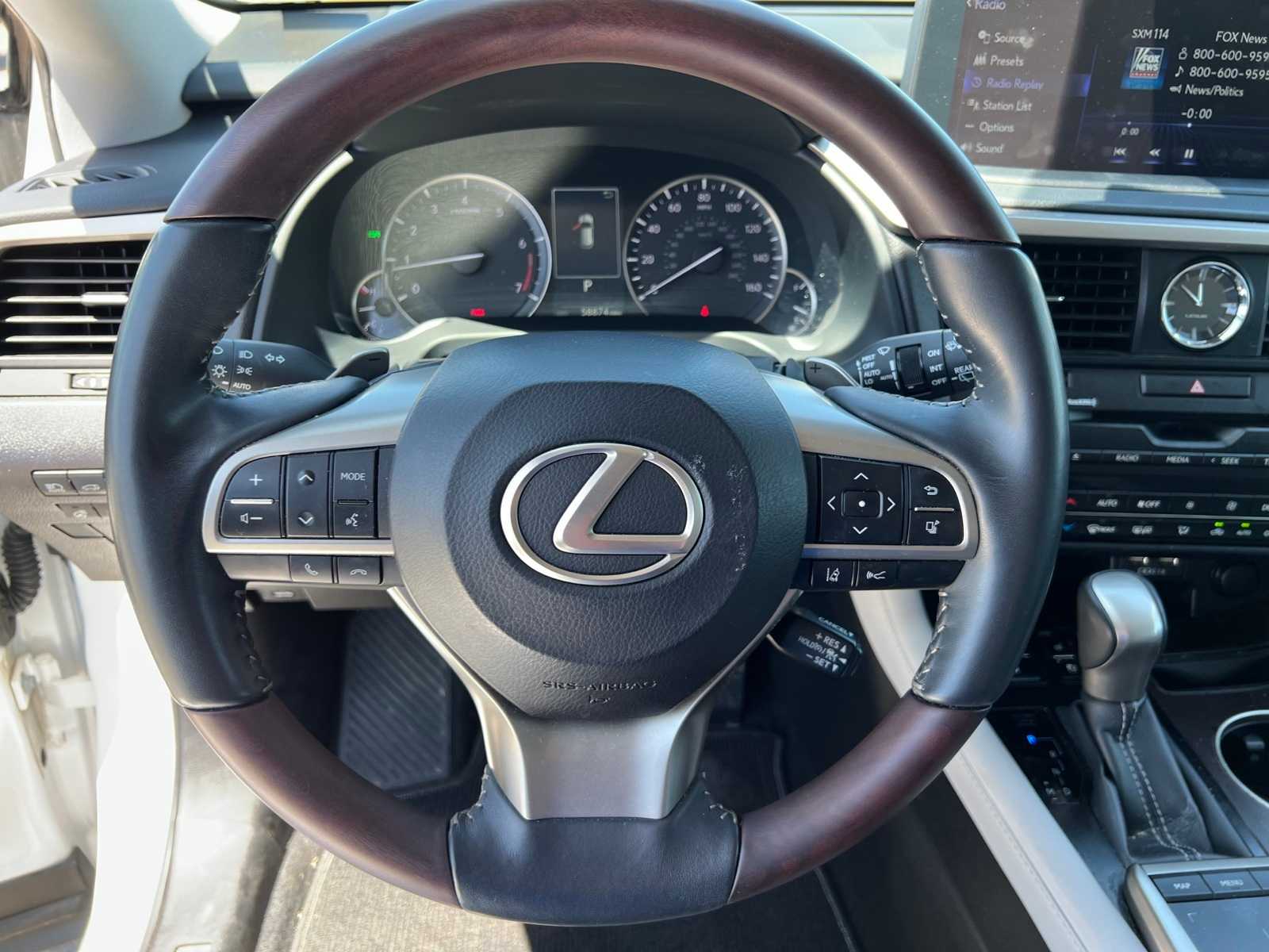 Thumbnail: 2022 Lexus RX - 29