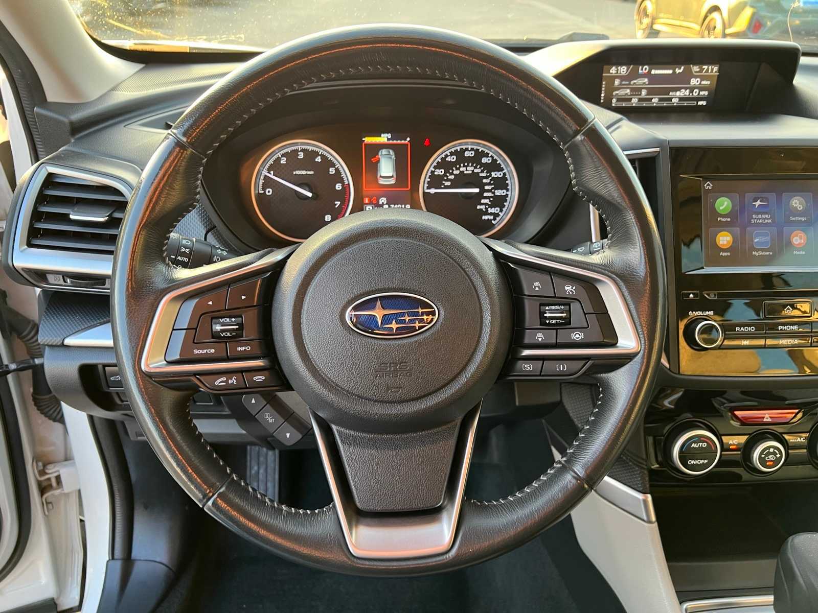 Thumbnail: 2021 Subaru Forester - 34