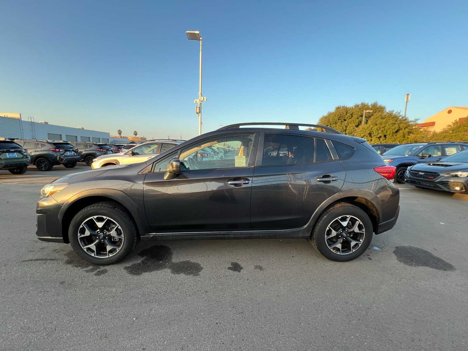 Thumbnail: 2019 Subaru Crosstrek - 2