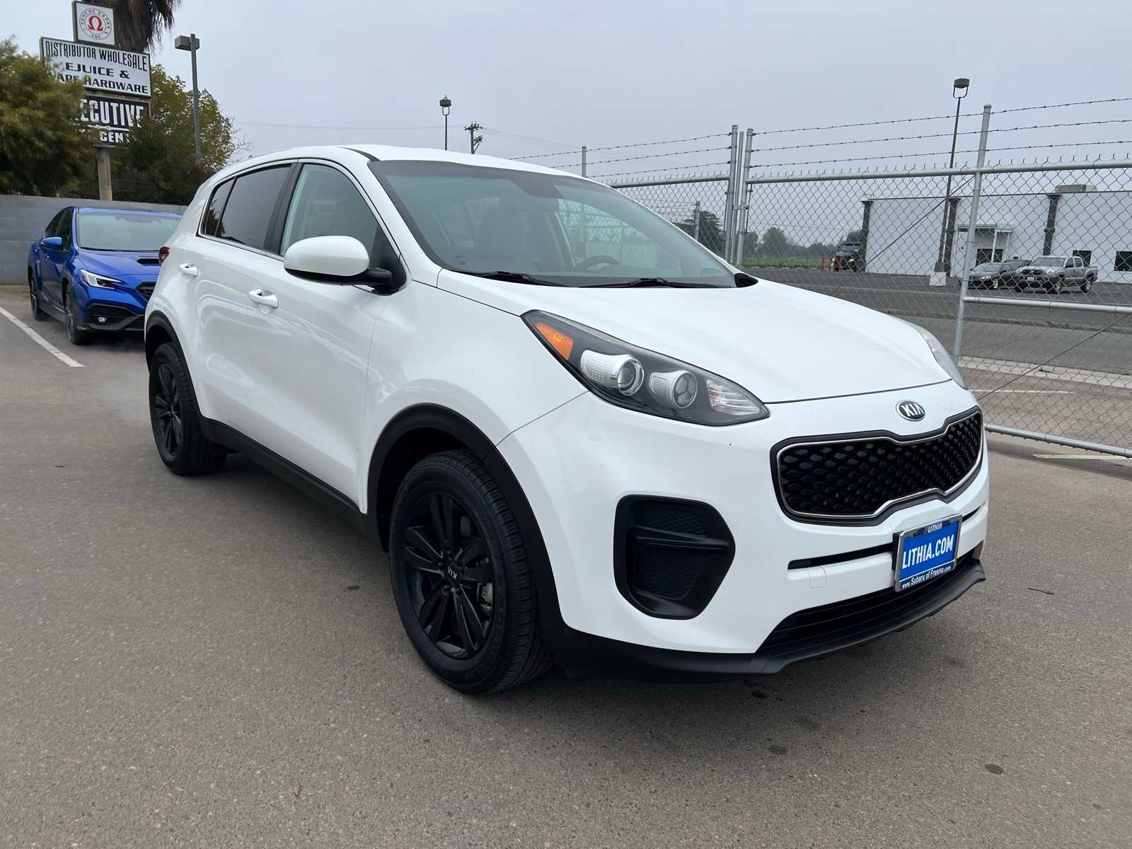 Thumbnail: 2019 Kia Sportage - 10