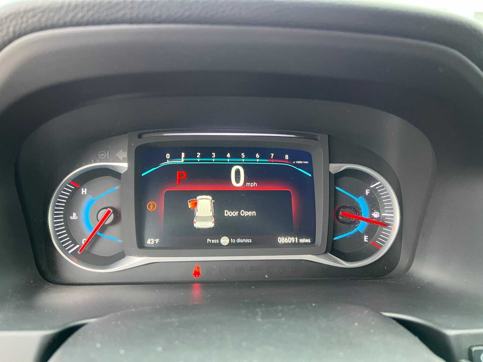 Thumbnail: 2020 Honda Pilot - 34