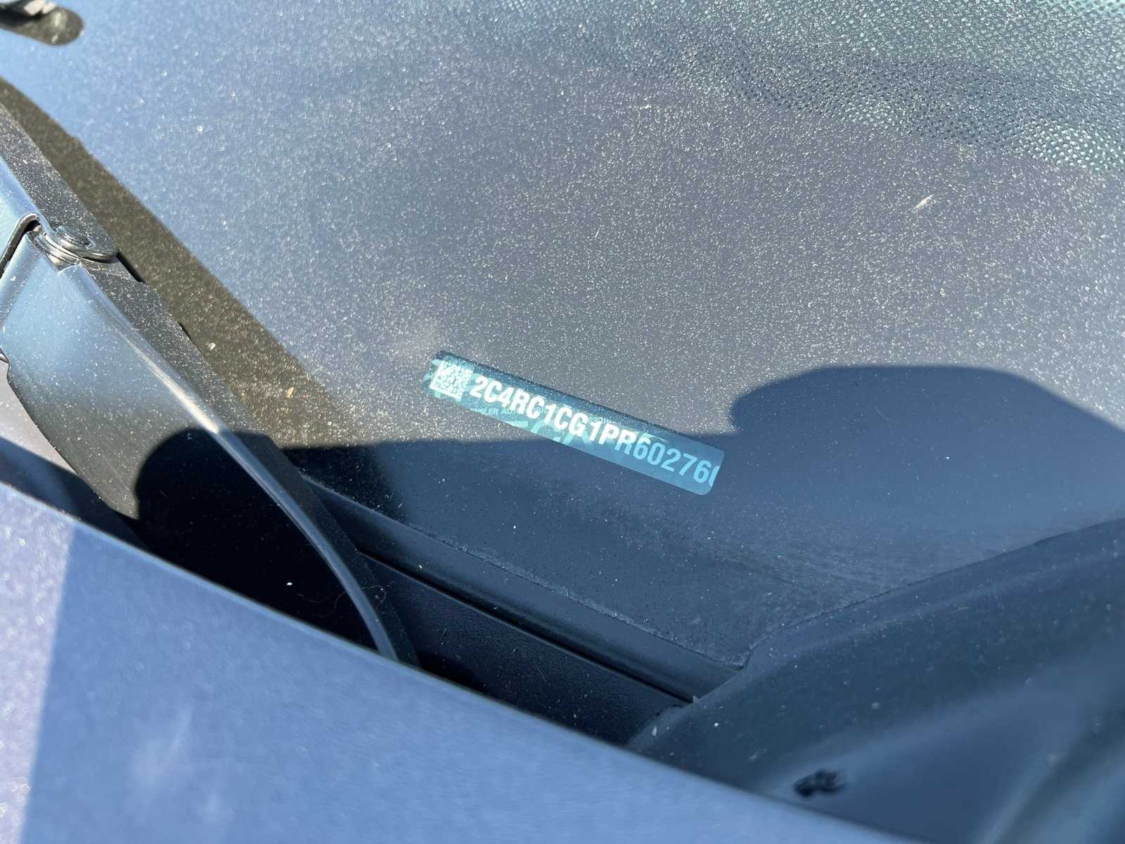 Thumbnail: 2023 Chrysler Voyager - 38