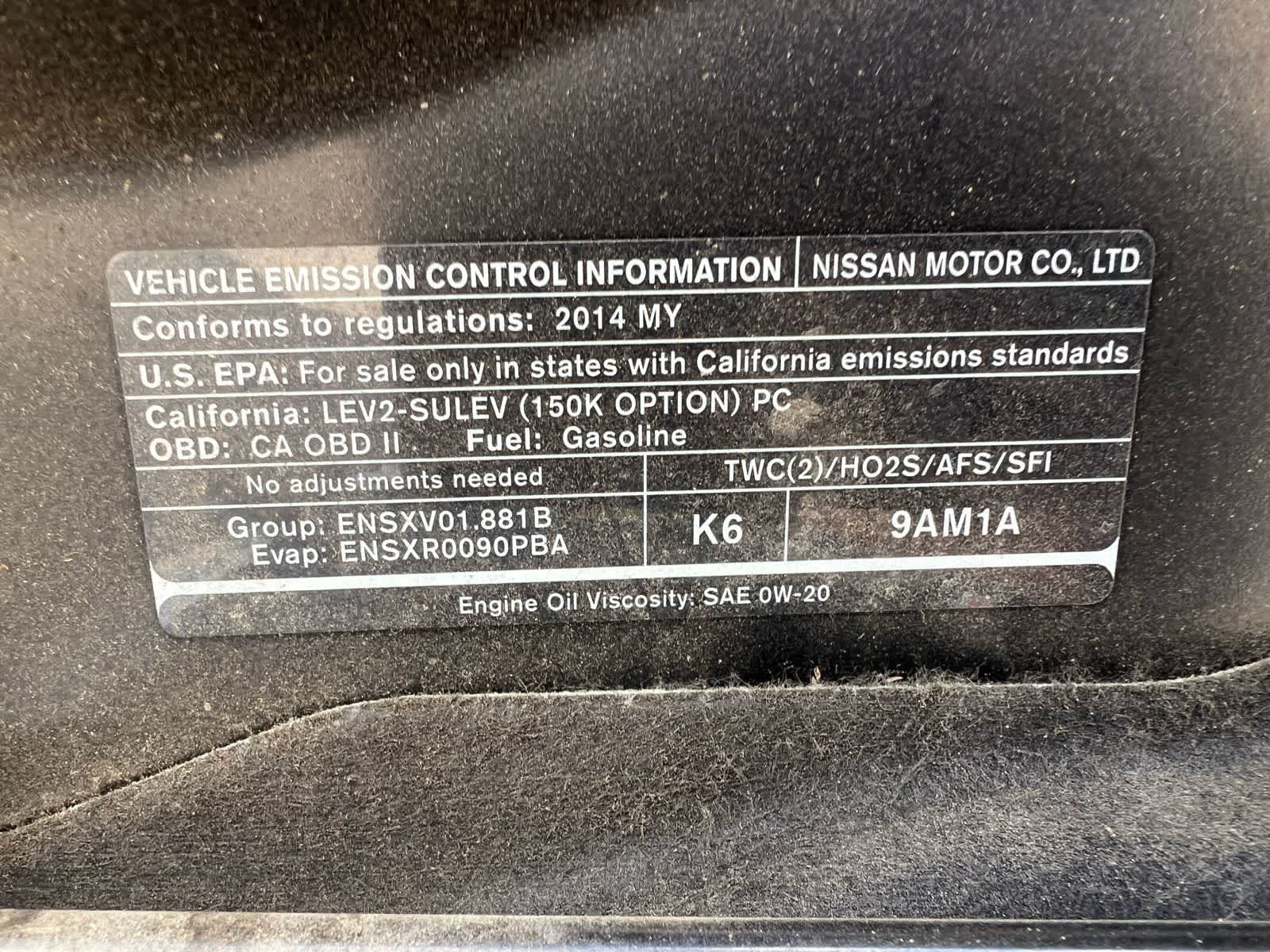 Thumbnail: 2014 Nissan Sentra - 39