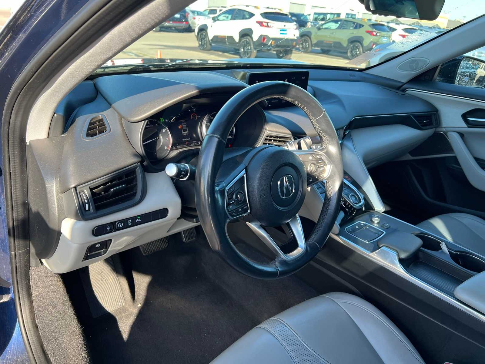 Thumbnail: 2021 Acura TLX - 14