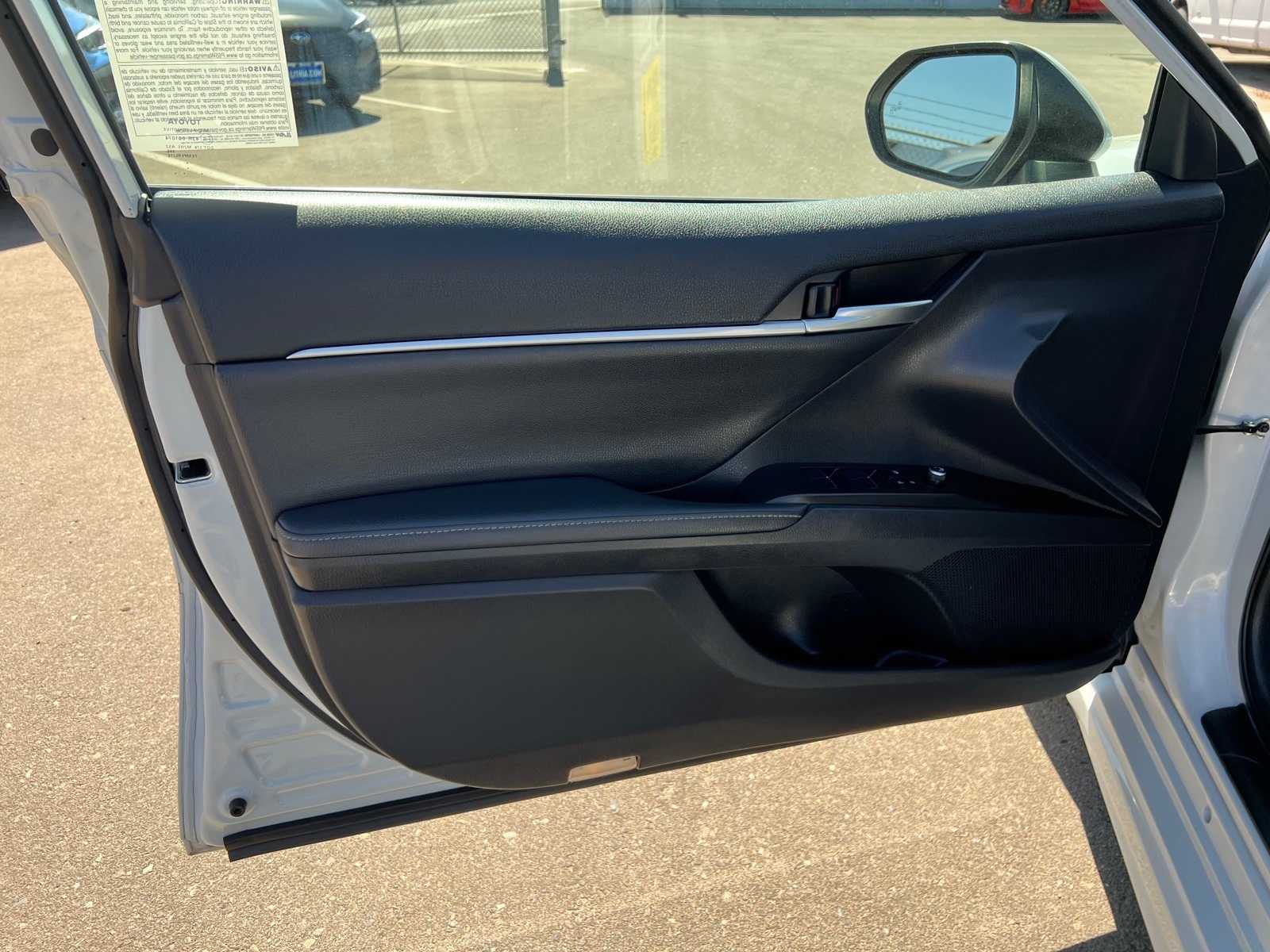 2022 Toyota Camry XSE 15