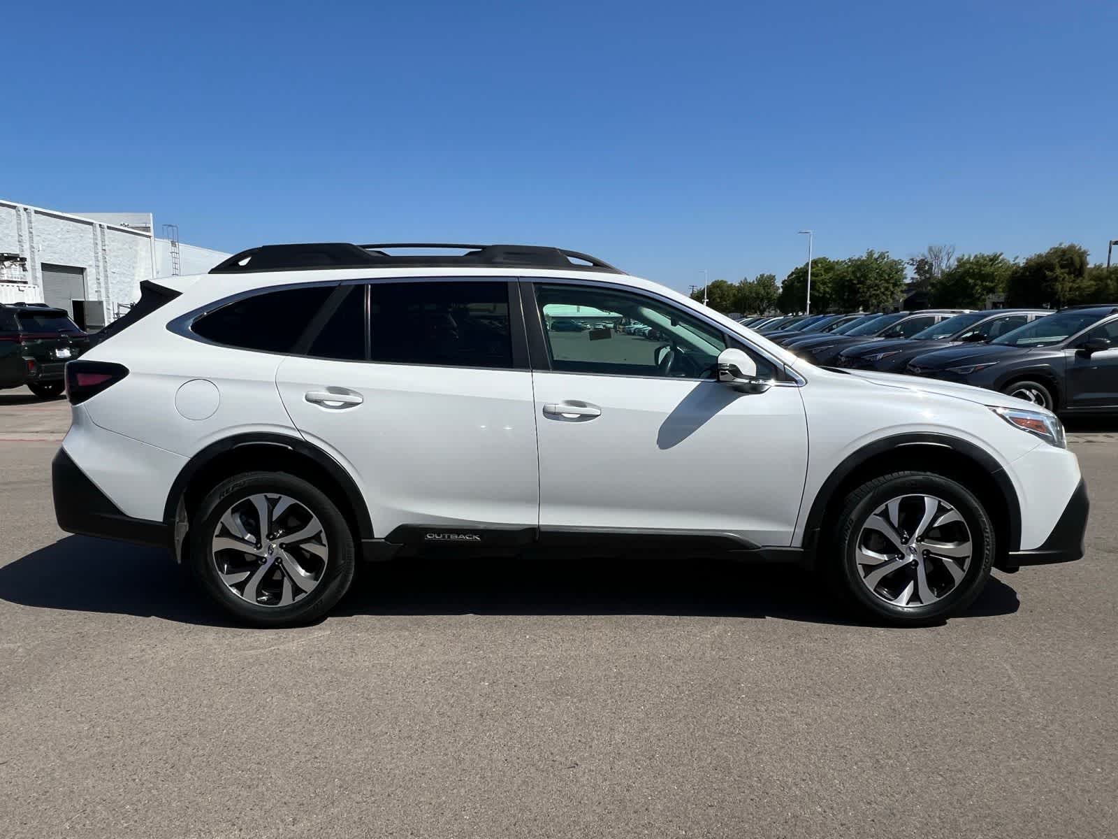 Thumbnail: 2021 Subaru Outback - 10