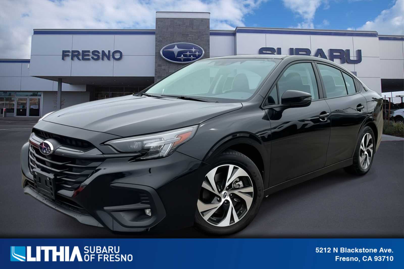 Thumbnail: 2025 Subaru Legacy - 1