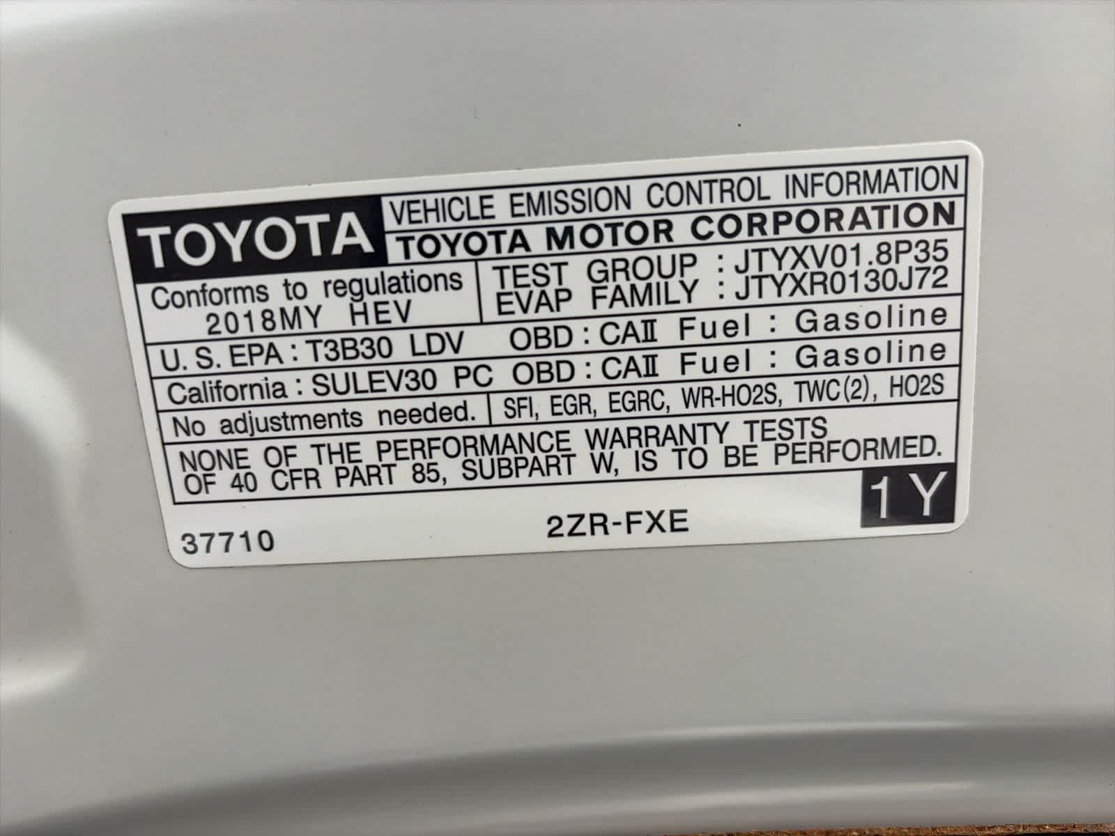 Thumbnail: 2018 Toyota Prius Prime - 31