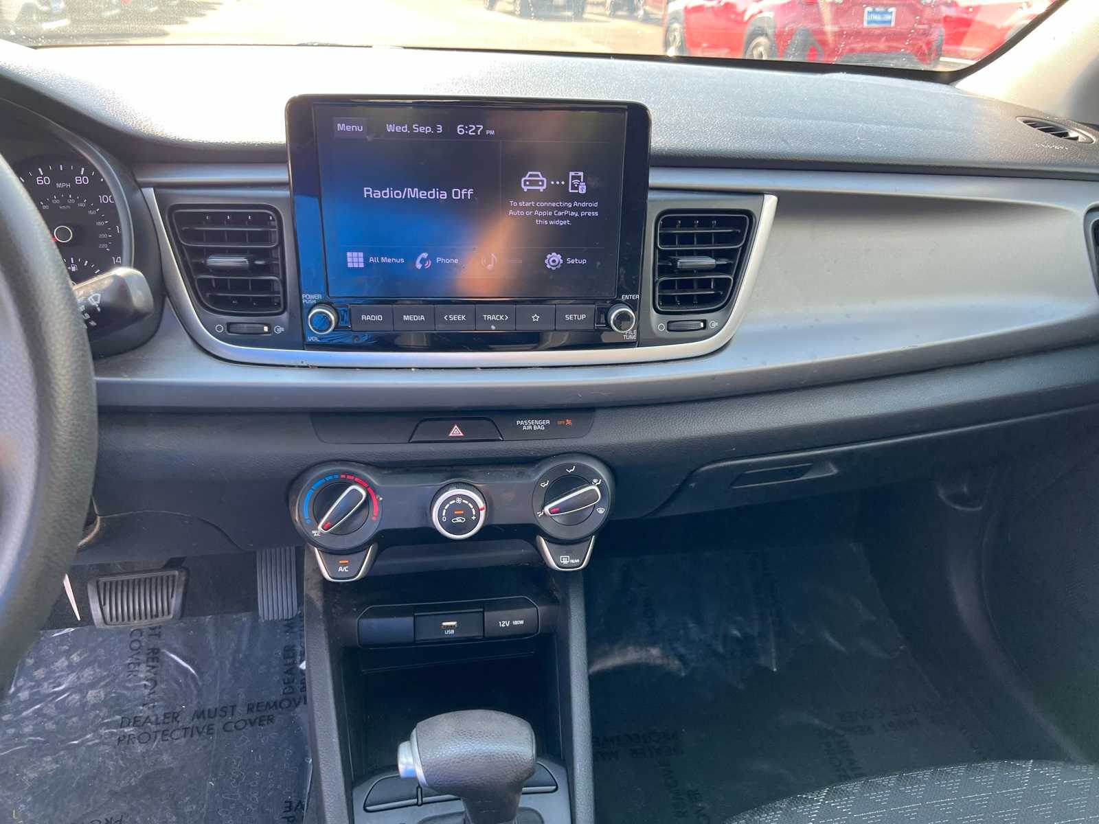 Thumbnail: 2021 Kia Rio - 30