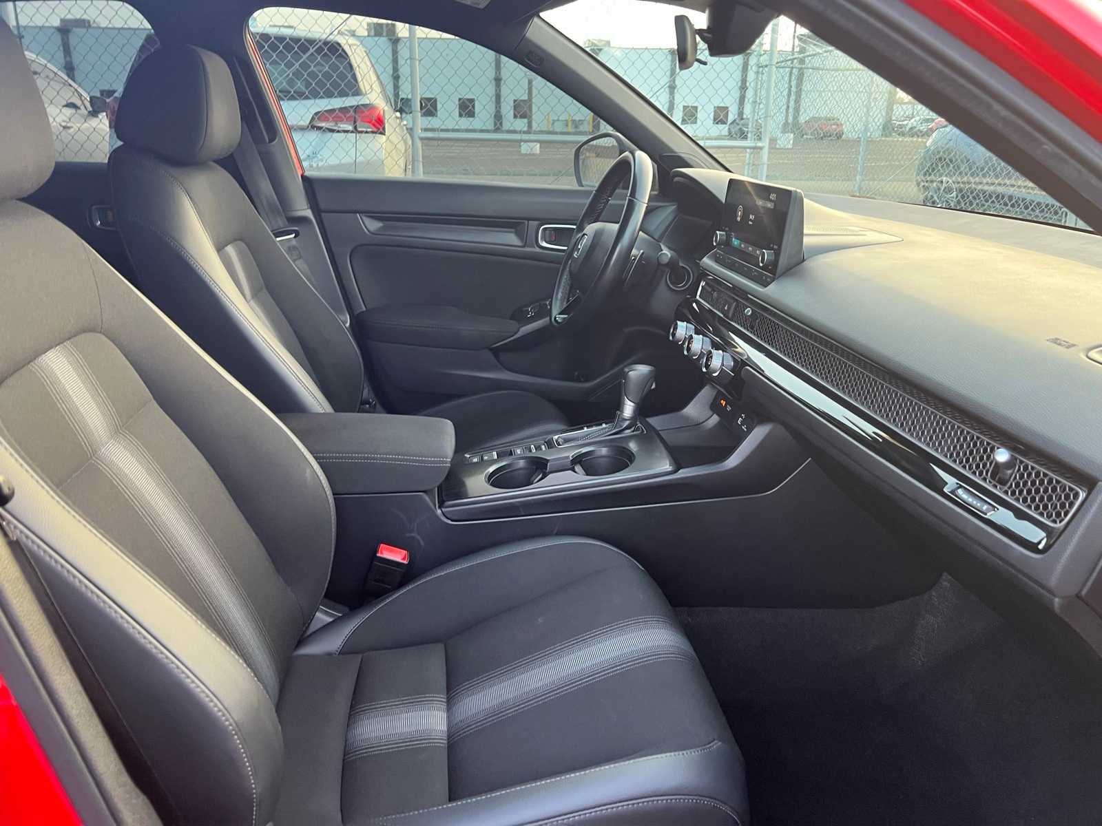 Thumbnail: 2024 Honda Civic - 27