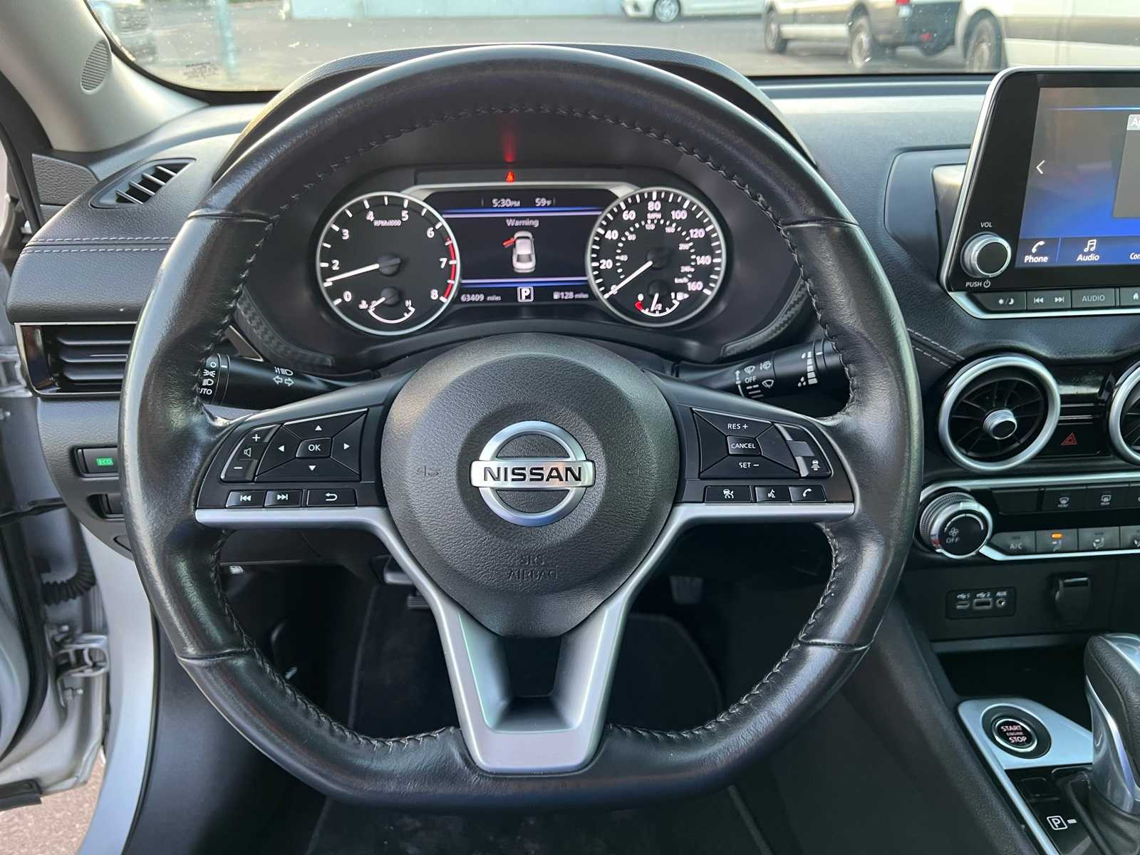 Thumbnail: 2022 Nissan Sentra - 30