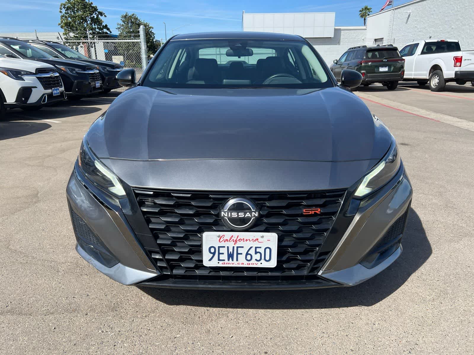 Thumbnail: 2023 Nissan Altima - 12