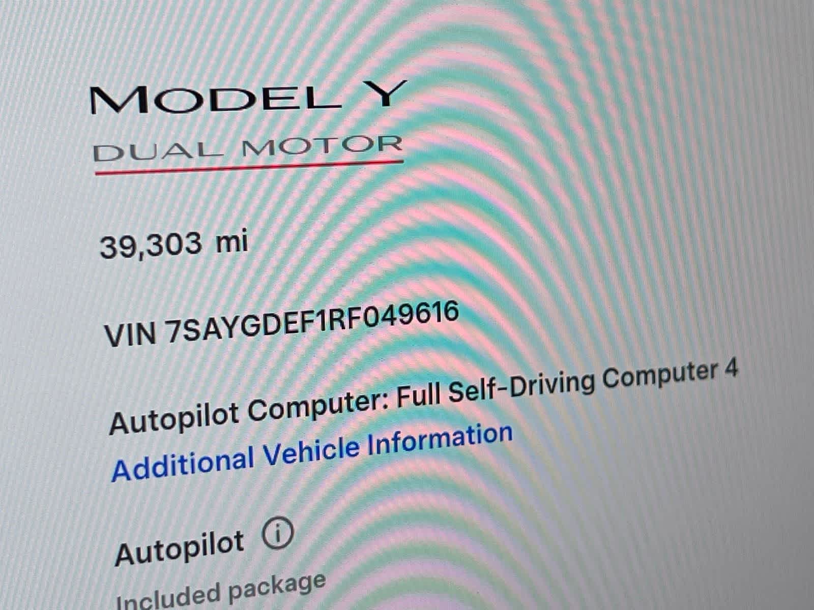 Thumbnail: 2024 Tesla Model Y - 43