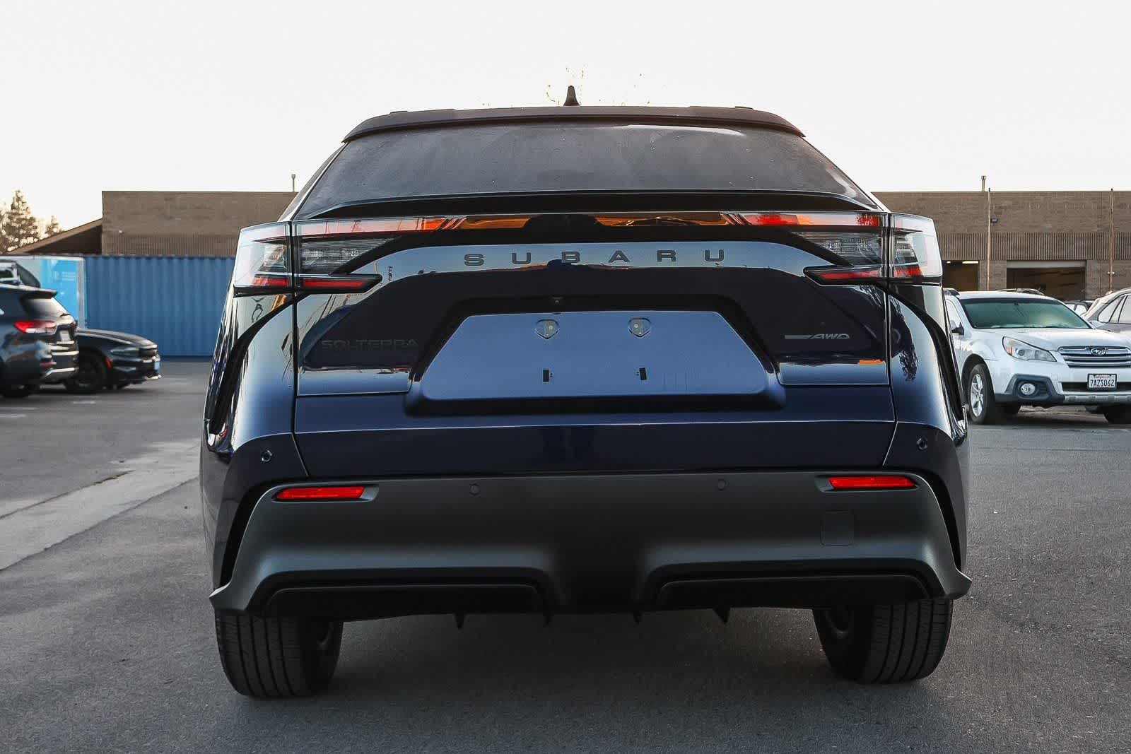 Thumbnail: 2026 Subaru Solterra - 5