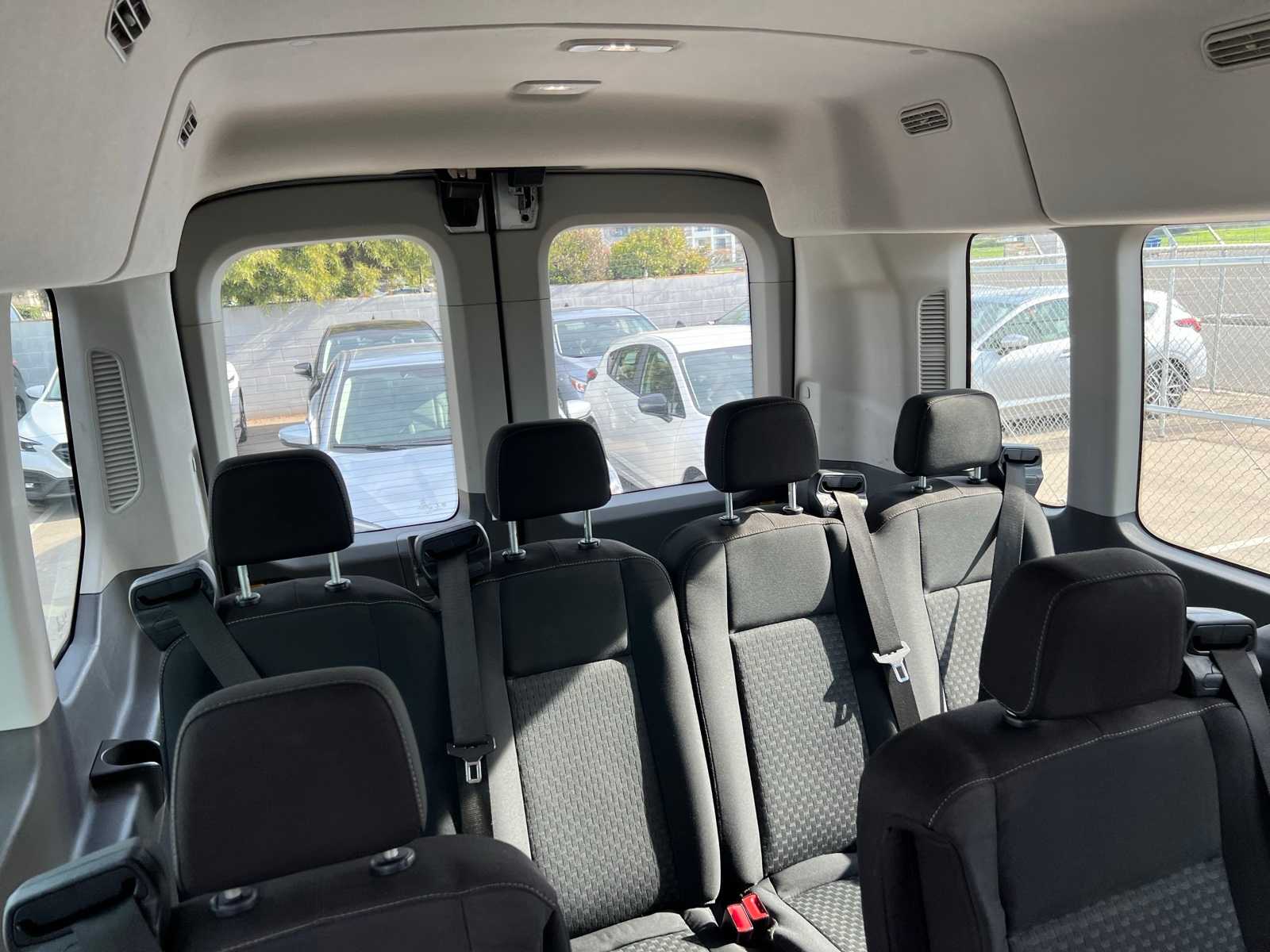 Thumbnail: 2021 Ford Transit Series - 21