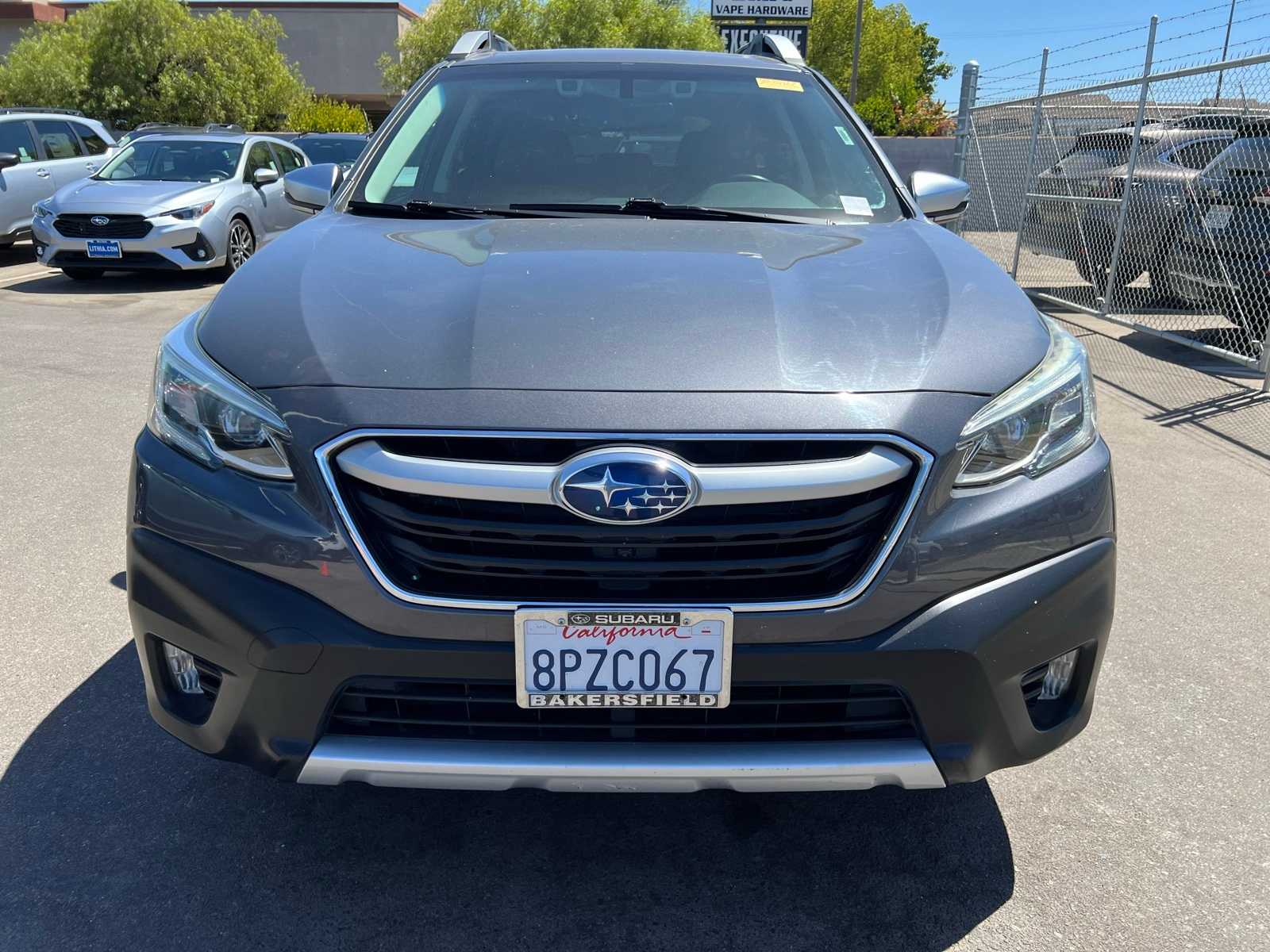 Thumbnail: 2020 Subaru Outback - 12
