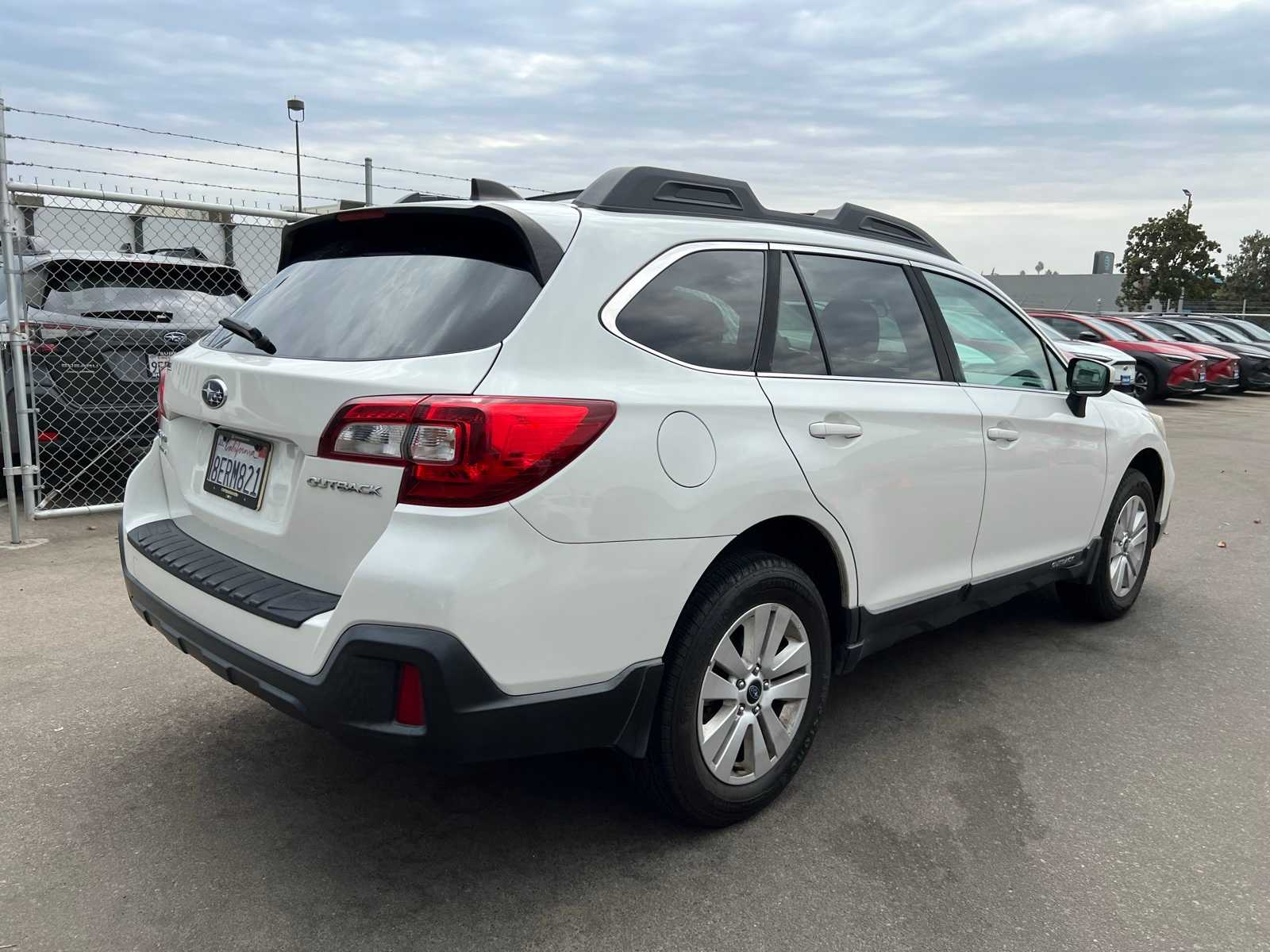 Thumbnail: 2018 Subaru Outback - 9