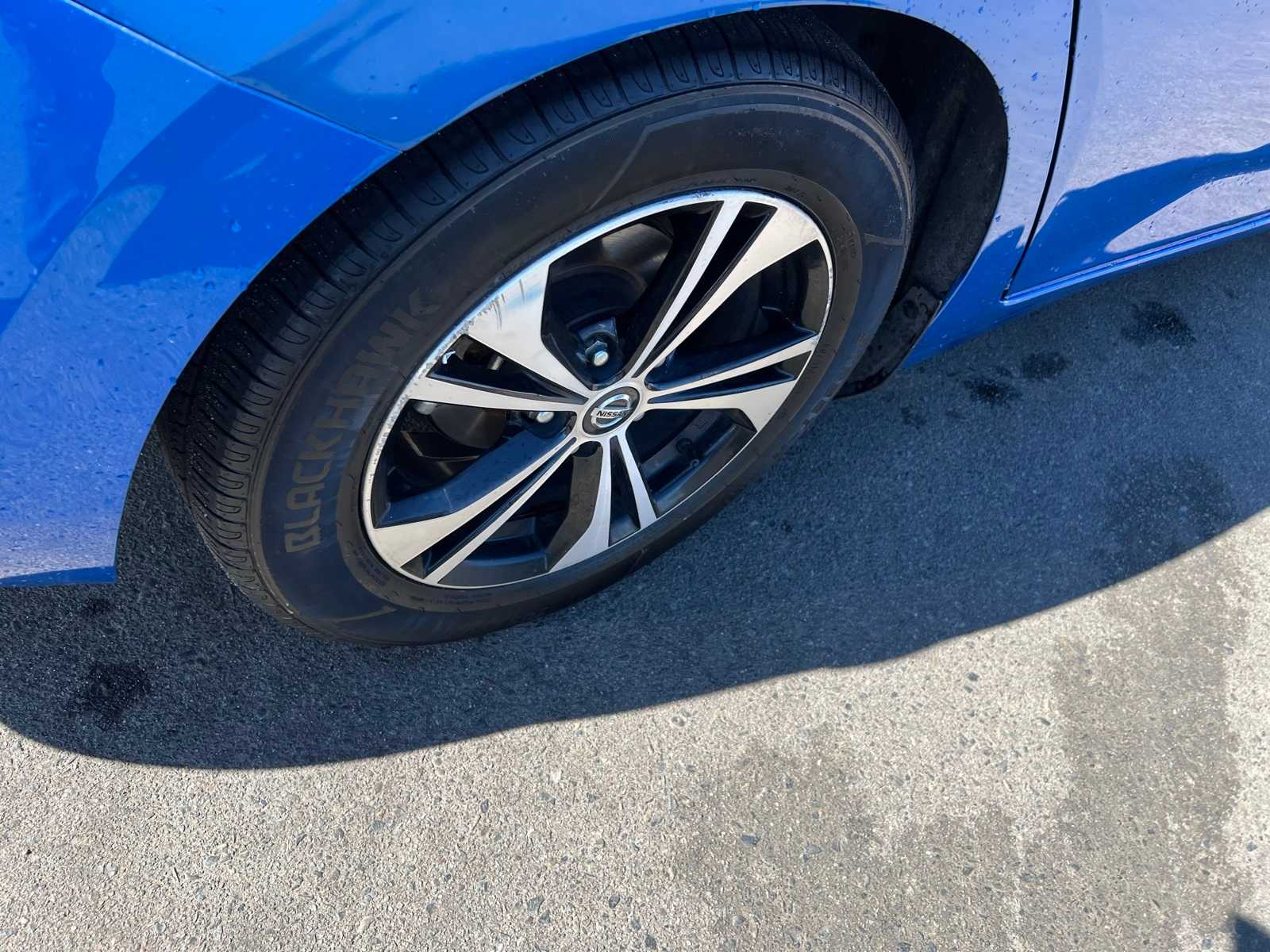 Thumbnail: 2021 Nissan Sentra - 21