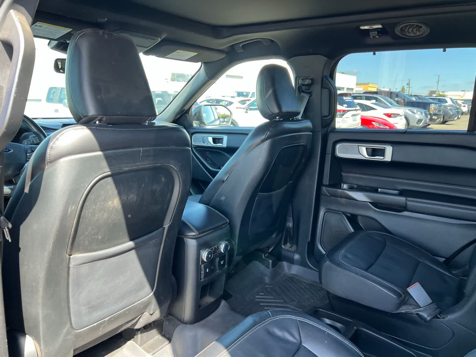 Thumbnail: 2020 Ford Explorer - 17