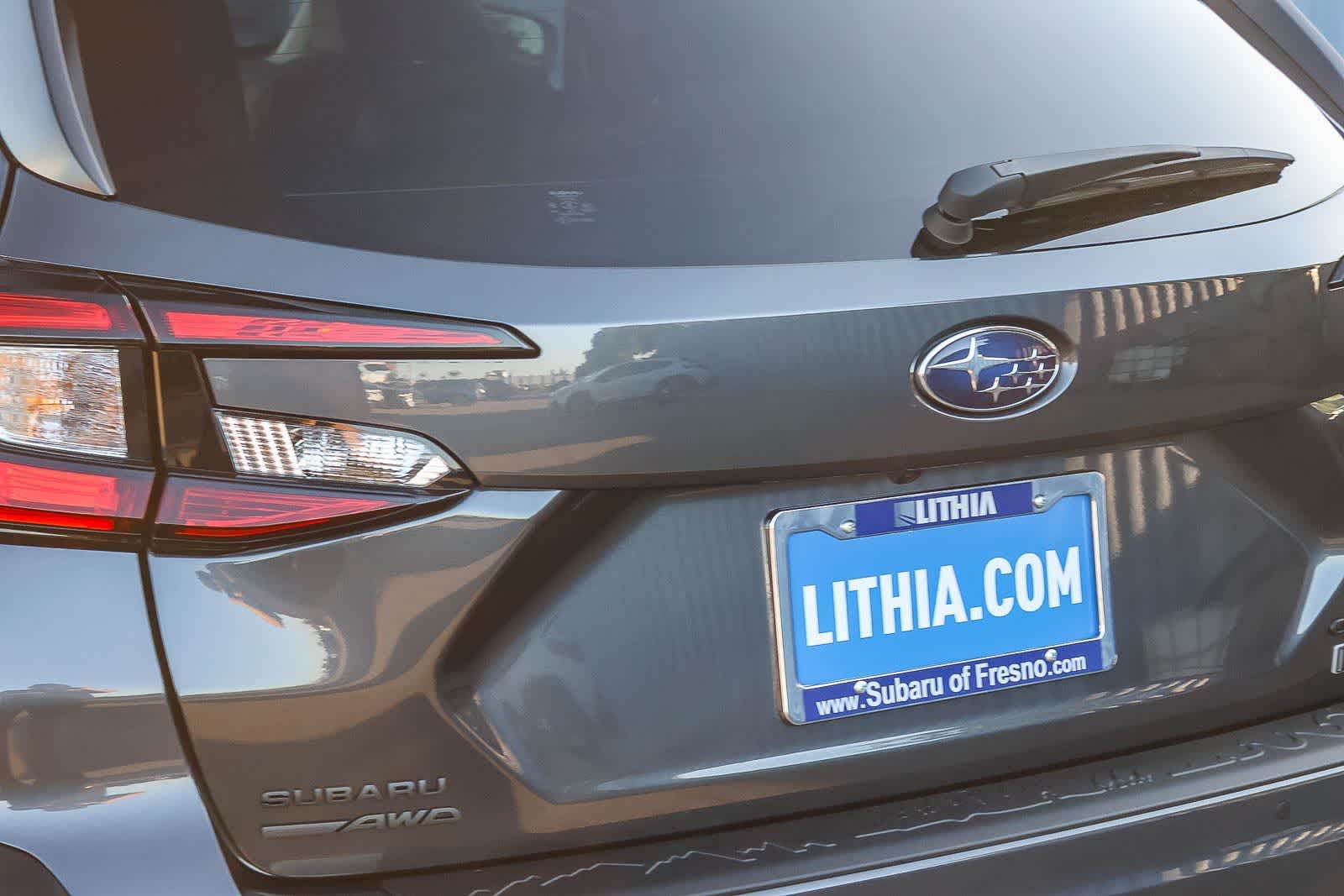 Thumbnail: 2026 Subaru Crosstrek - 8