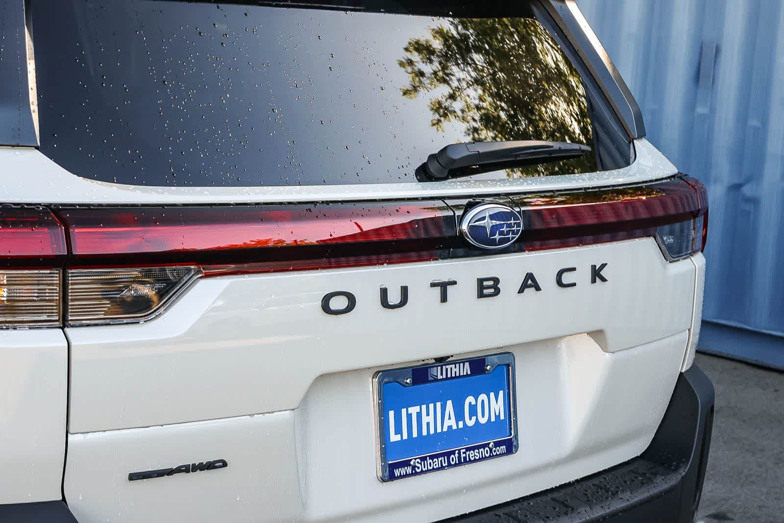 Thumbnail: 2026 Subaru Outback - 8