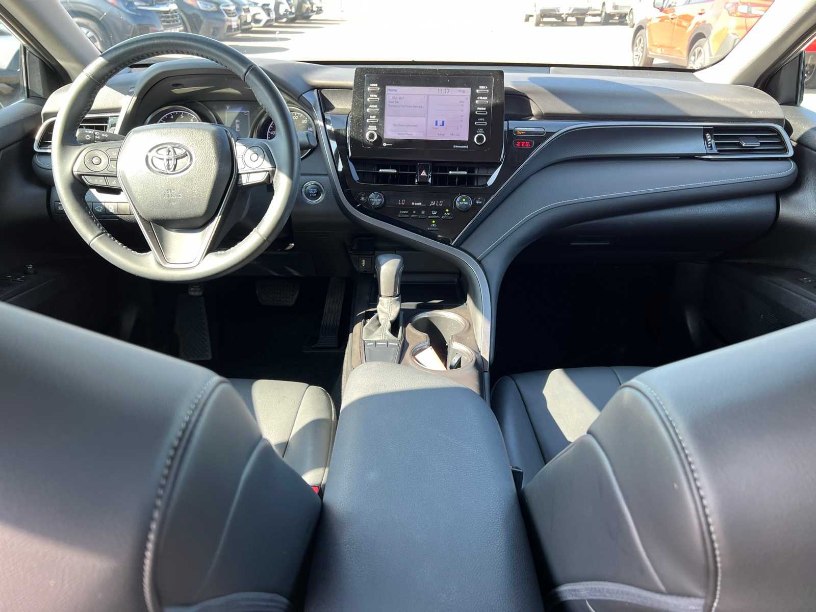 Thumbnail: 2023 Toyota Camry - 28