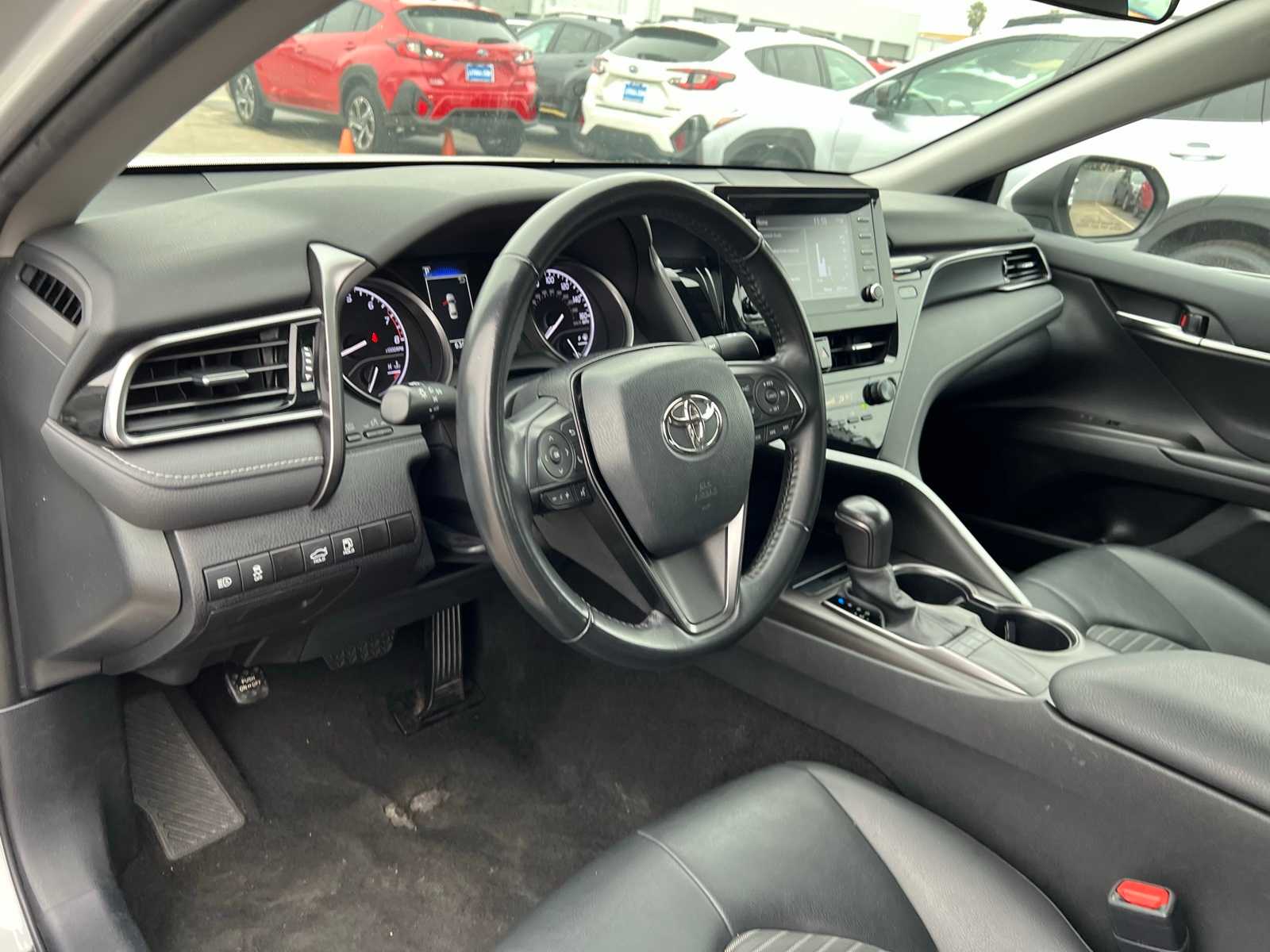 Thumbnail: 2023 Toyota Camry - 13