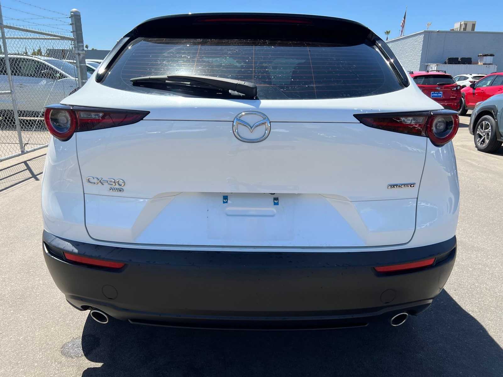 Thumbnail: 2023 Mazda CX-30 - 4