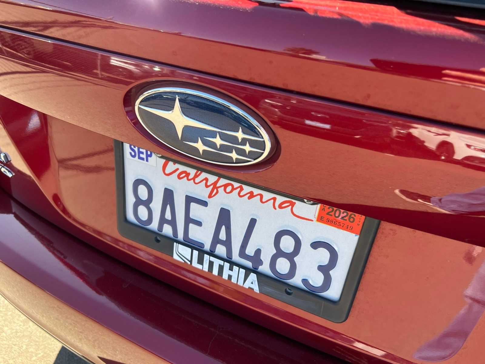 Thumbnail: 2017 Subaru Impreza - 6
