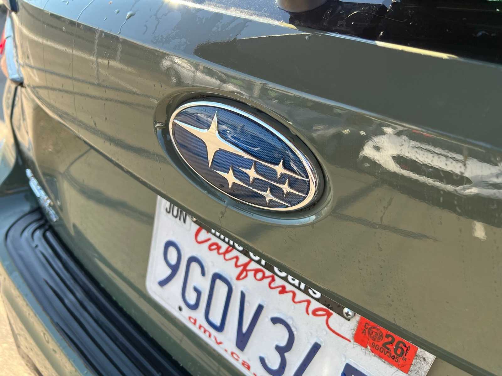 Thumbnail: 2024 Subaru Crosstrek - 5