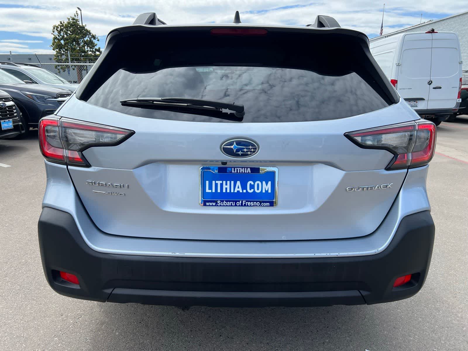 Thumbnail: 2023 Subaru Outback - 4