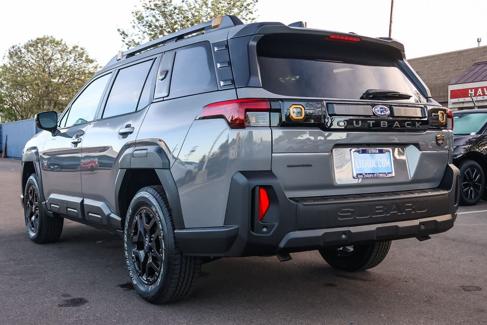 Thumbnail: 2026 Subaru Outback - 6