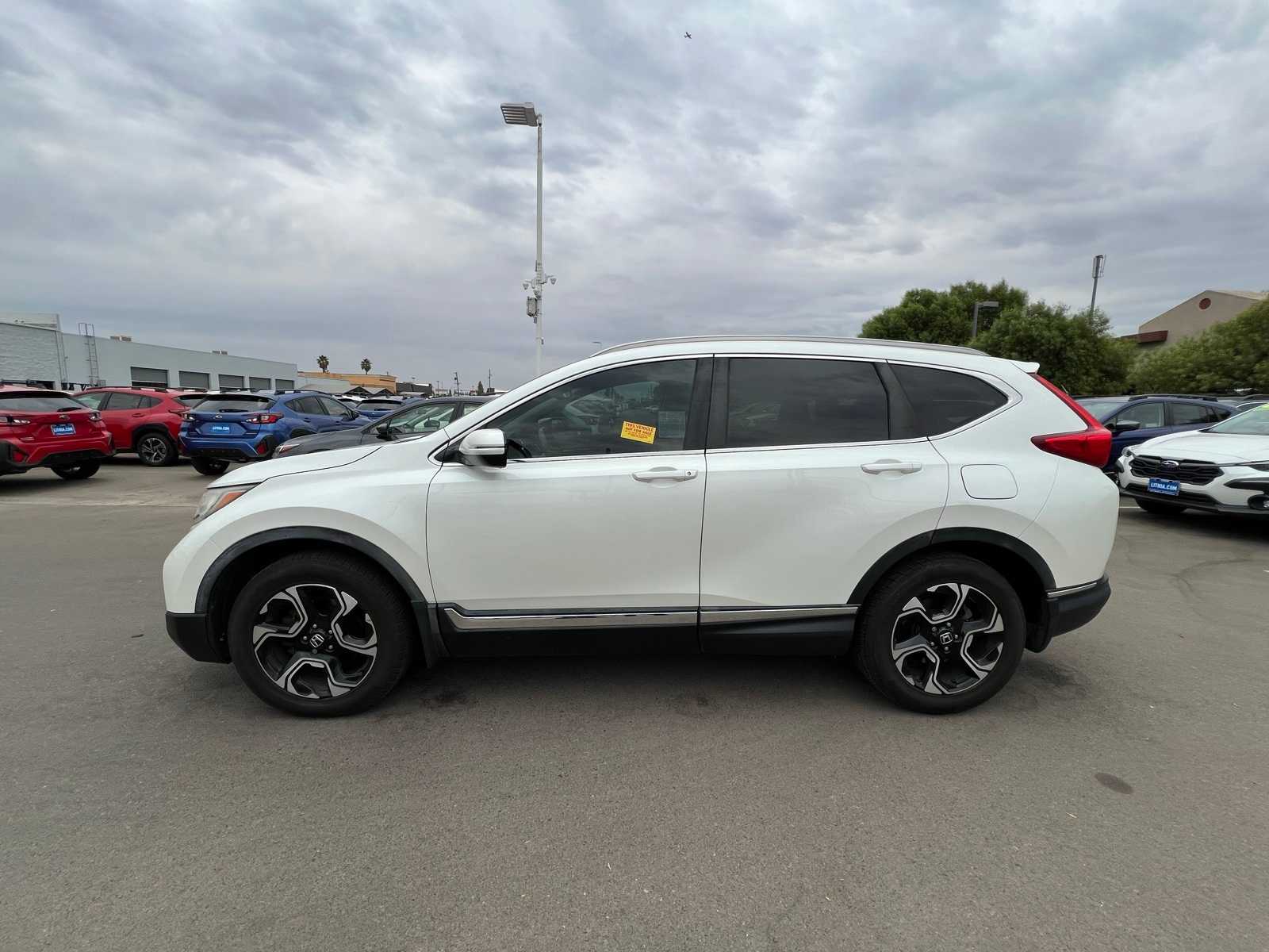 Thumbnail: 2017 Honda CR-V - 2