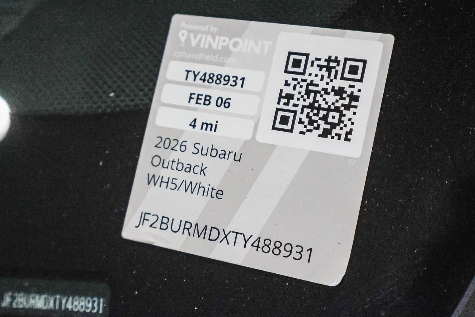 Thumbnail: 2026 Subaru Outback - 26