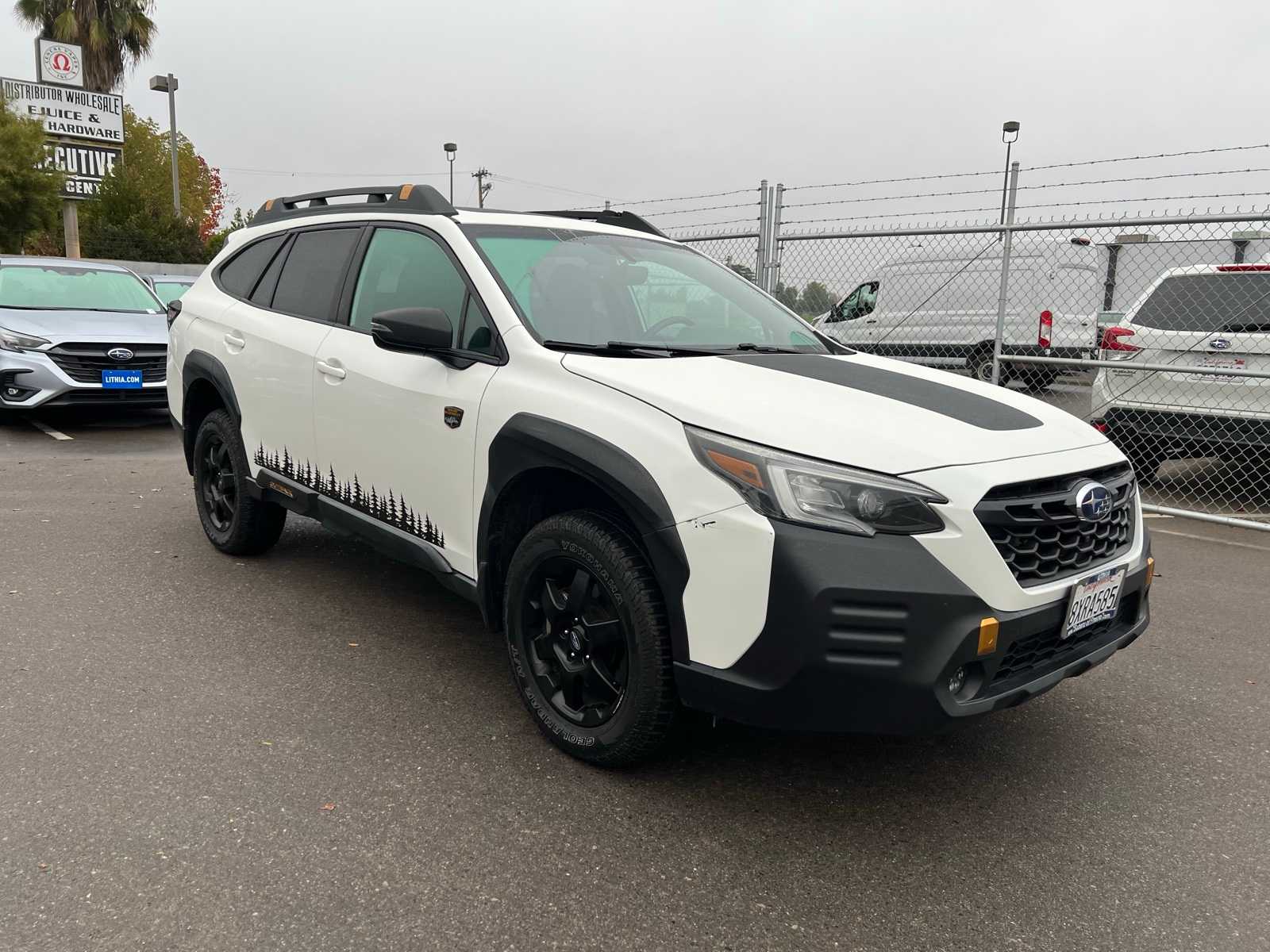 Thumbnail: 2022 Subaru Outback - 11