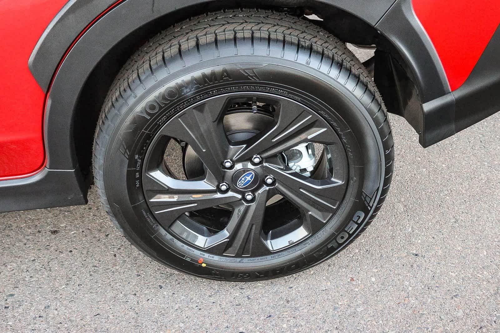 Thumbnail: 2026 Subaru Crosstrek - 9