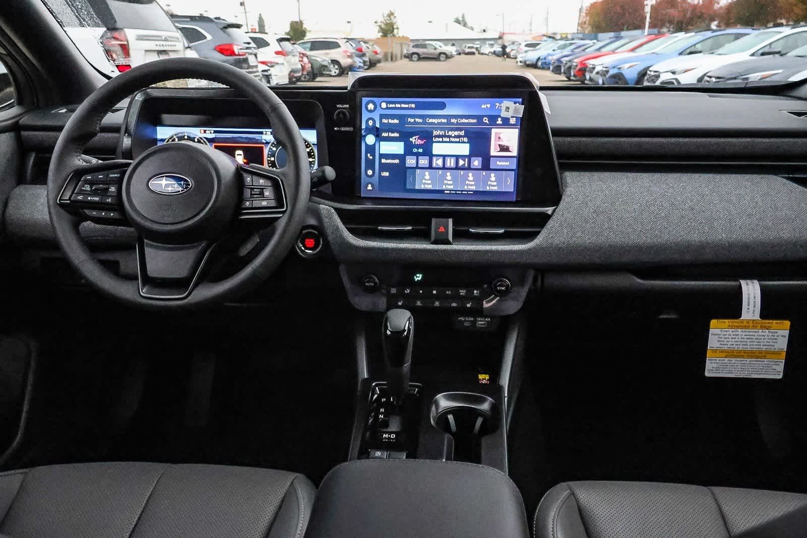 Thumbnail: 2026 Subaru Outback - 14