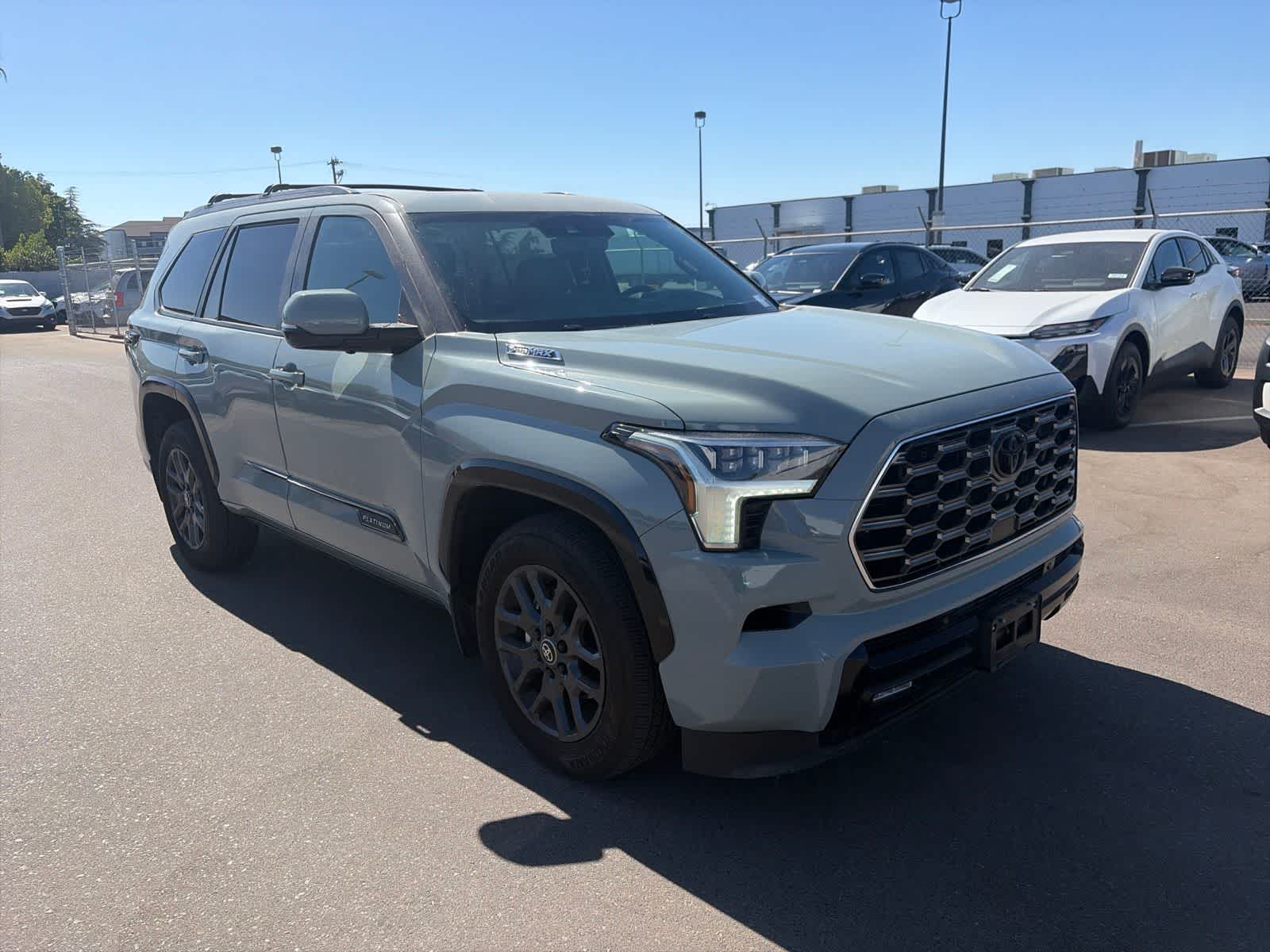 Thumbnail: 2026 Toyota Sequoia - 2