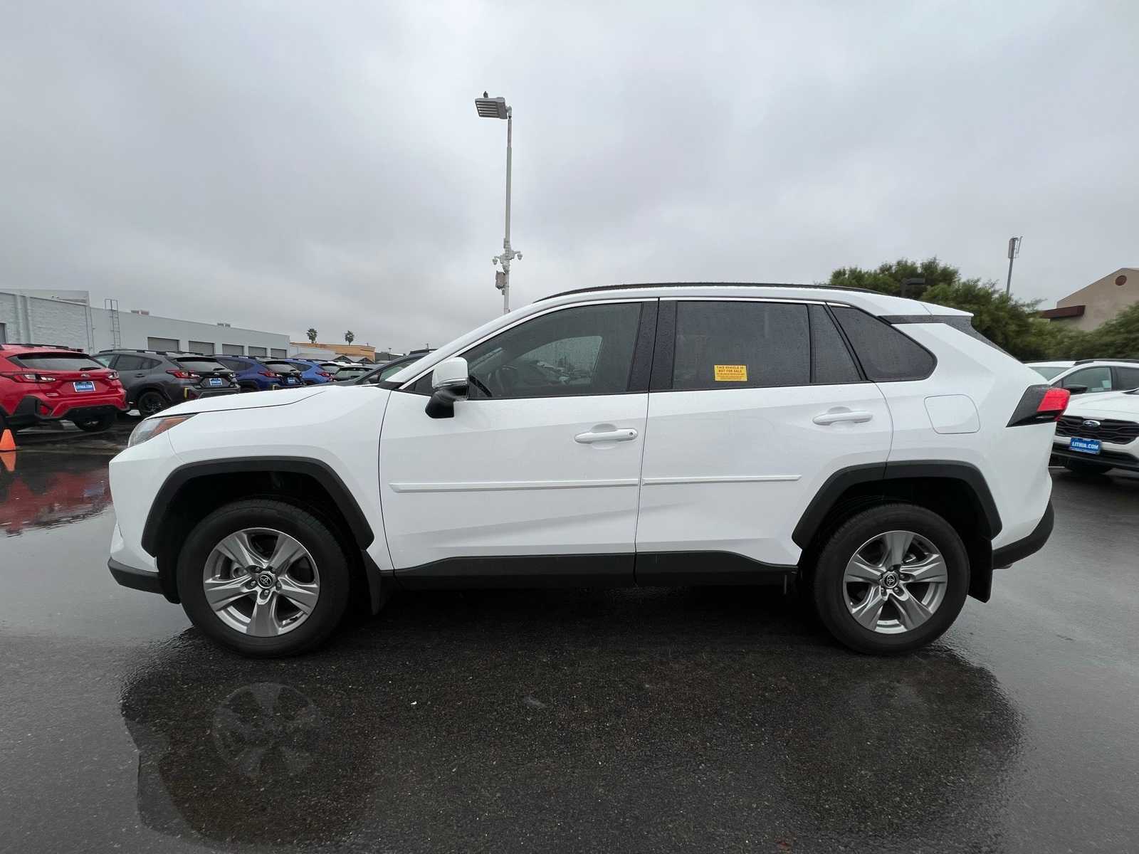 Thumbnail: 2025 Toyota RAV4 - 2