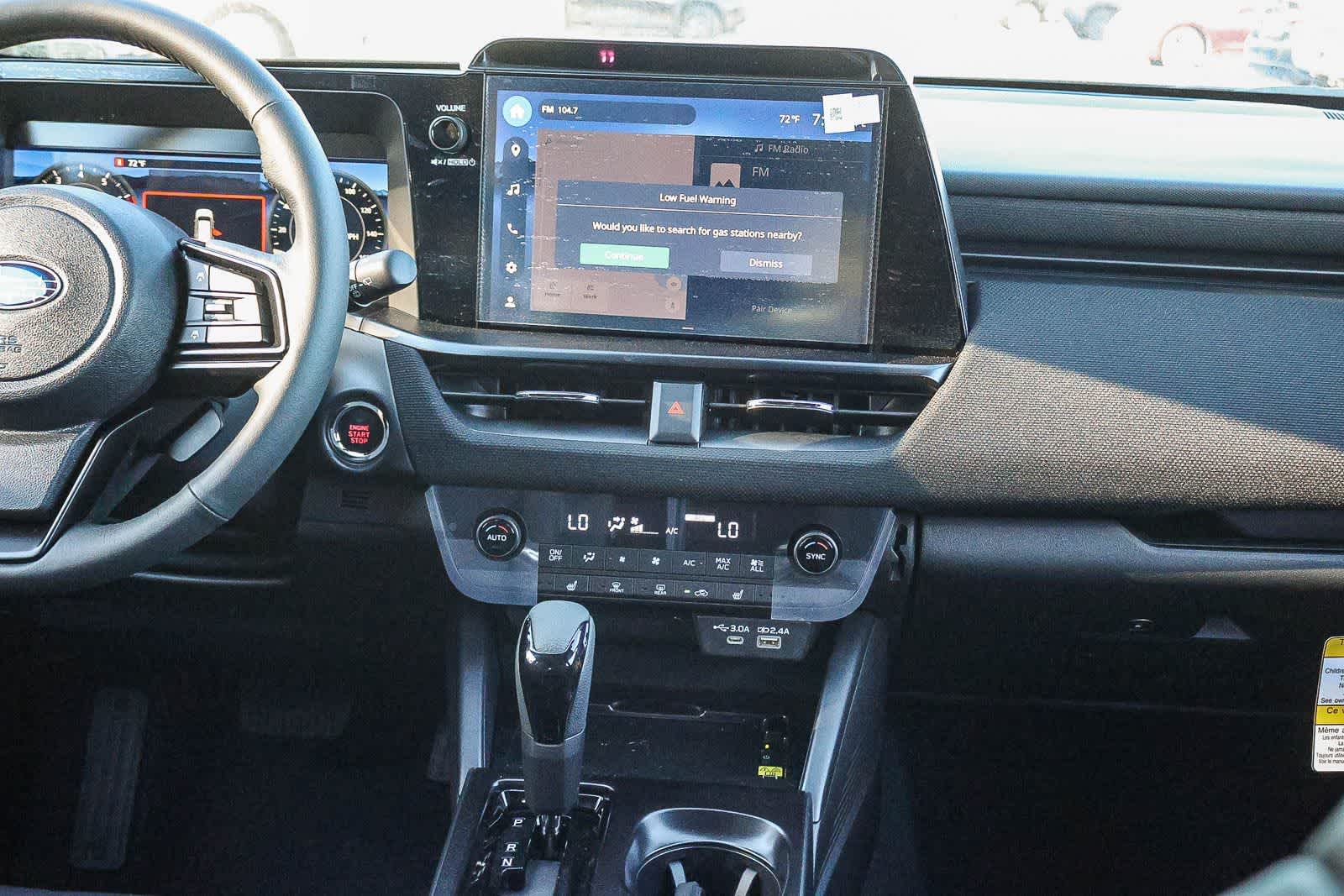 Thumbnail: 2026 Subaru Outback - 15