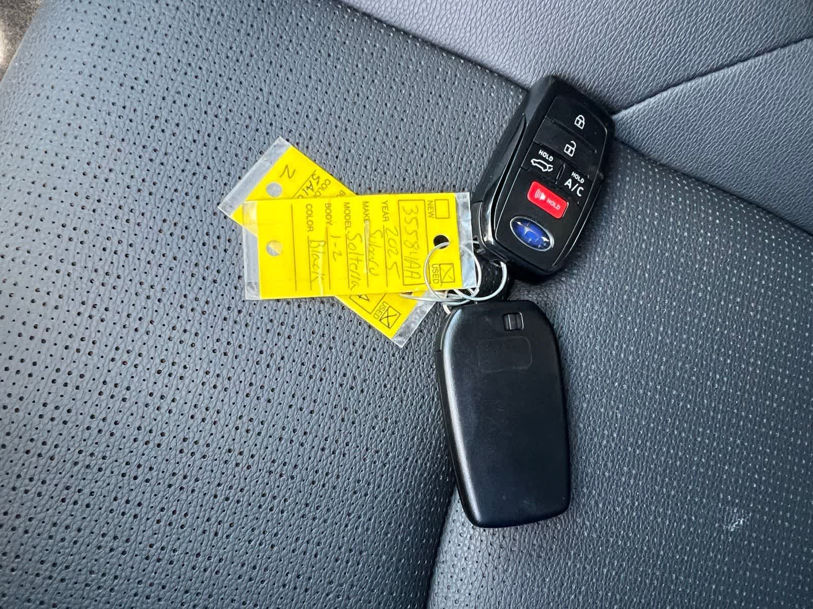 Thumbnail: 2025 Subaru Solterra - 37