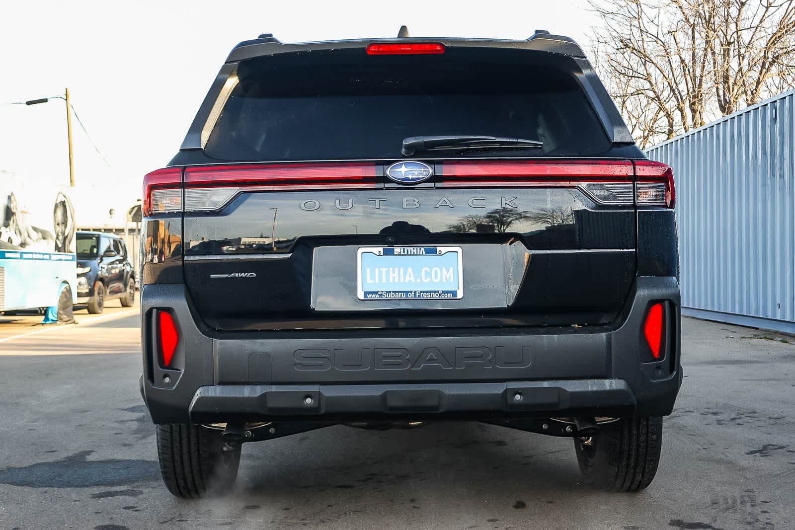 Thumbnail: 2026 Subaru Outback - 5