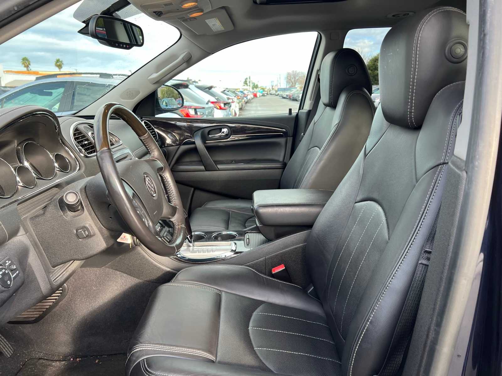 Thumbnail: 2017 Buick Enclave - 15