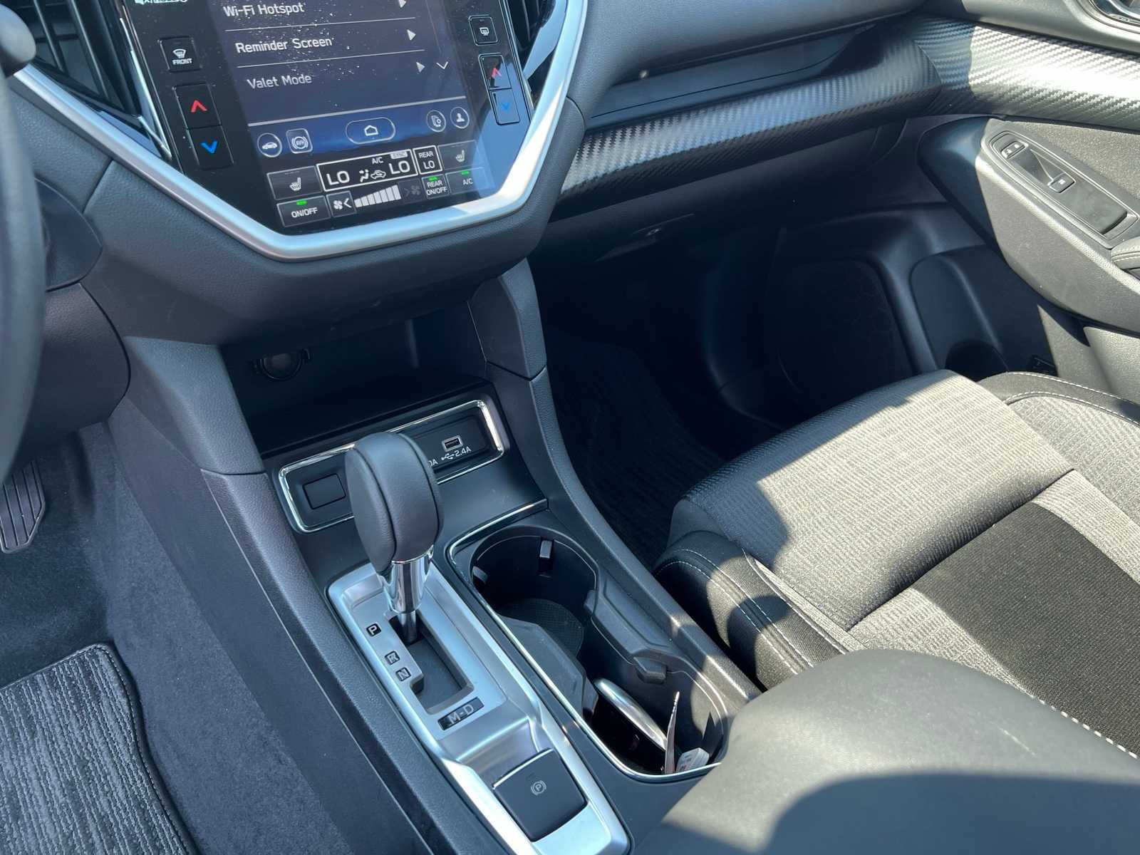 Thumbnail: 2025 Subaru Ascent - 42